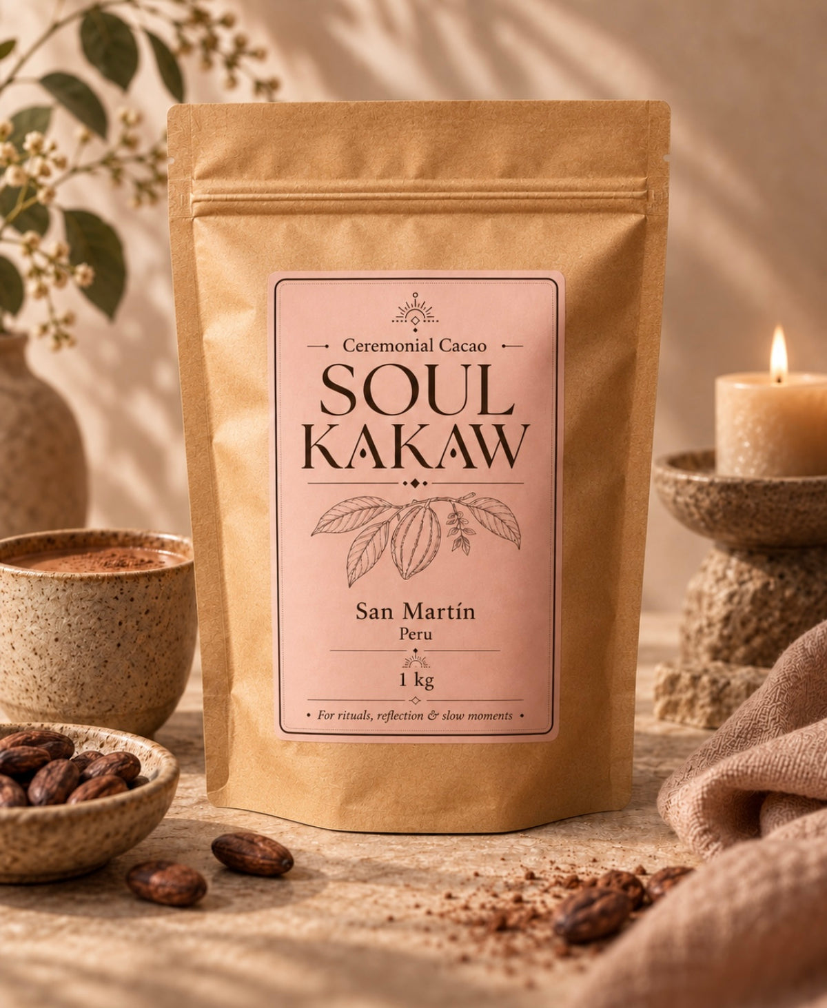 Cacao — San Martín, Peru